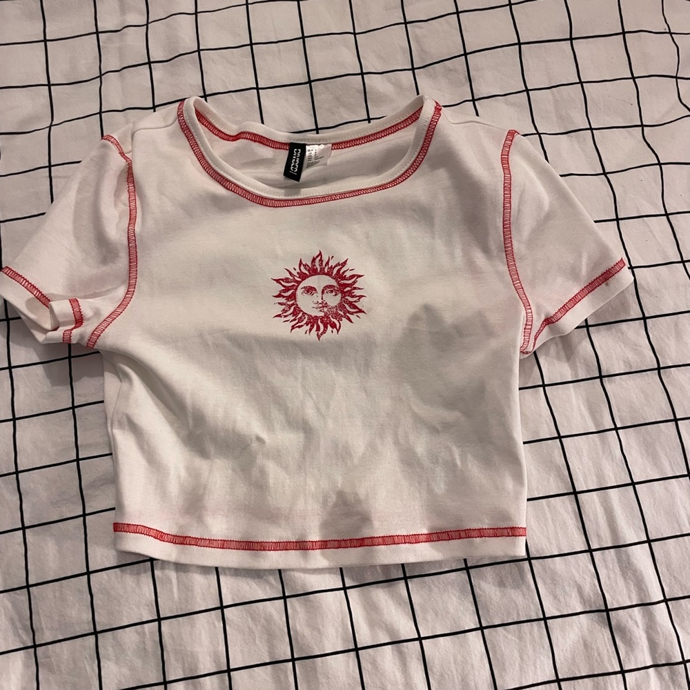 Crop top